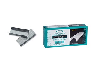Staples Concorde Nr.24/6, 1000 pcs.