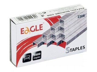 Скобы Eagle Nr.23/8, 1000 шт.