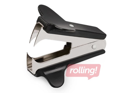 Atskavotājs Forpus, melns 