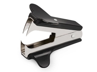 Staples remover Forpus, black