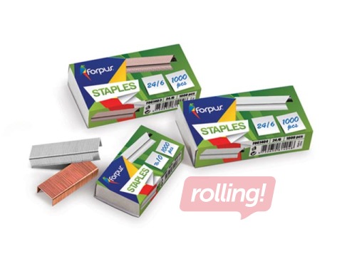 Skavas Forpus 24/6, 1000 gab., vara krāsā