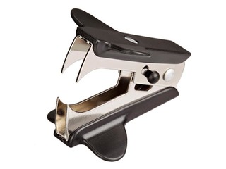 Расшиватель скоб Office Point, чёрный