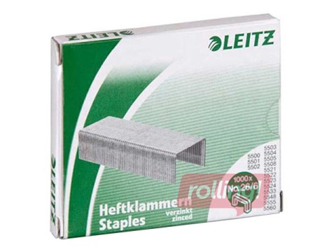 Skavas Leitz Nr.26/6, 1000 gab.