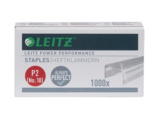 Скобы Leitz N10, 1000 шт.
