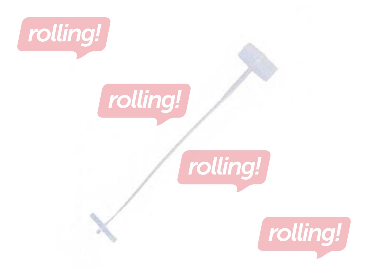 Textile clips Motex Regular, 25mm, 5000 pcs