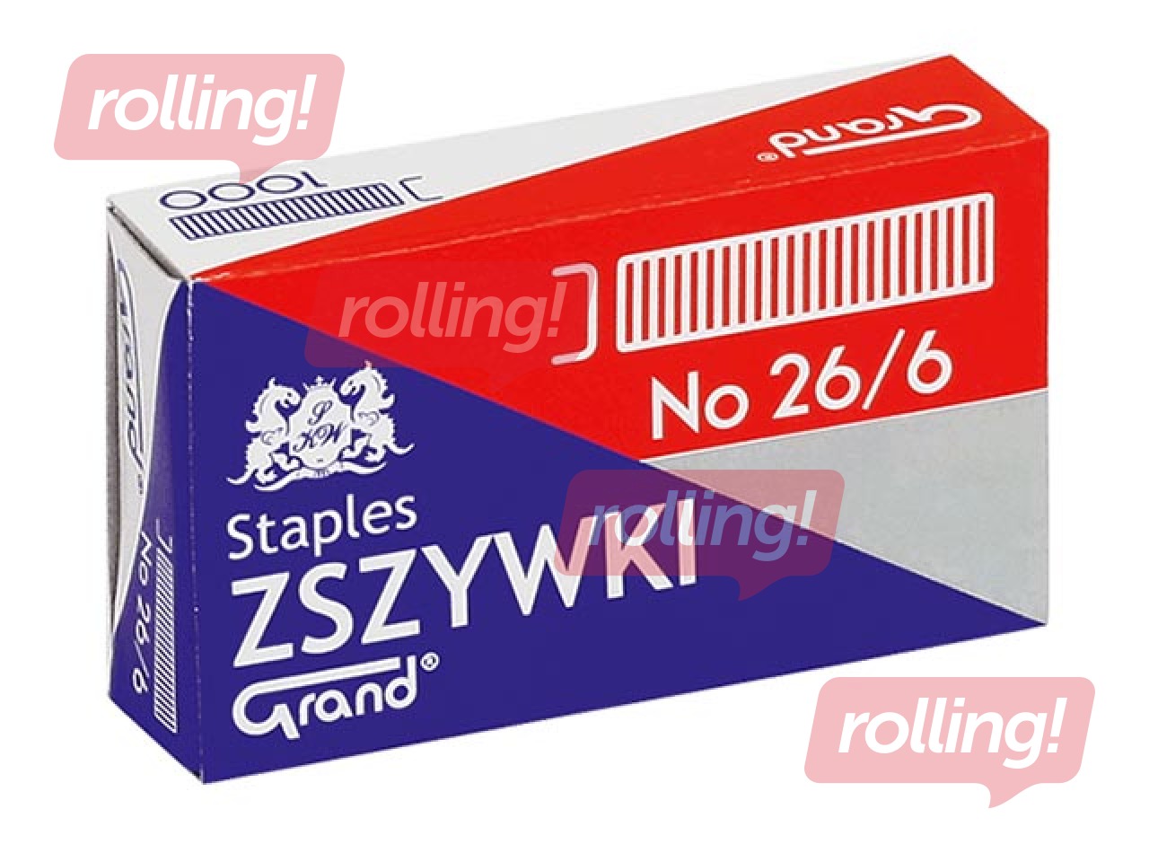 Skavas Grand Nr.26/6, 1000 gab.