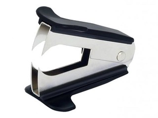 Staples remover EAGLE, black