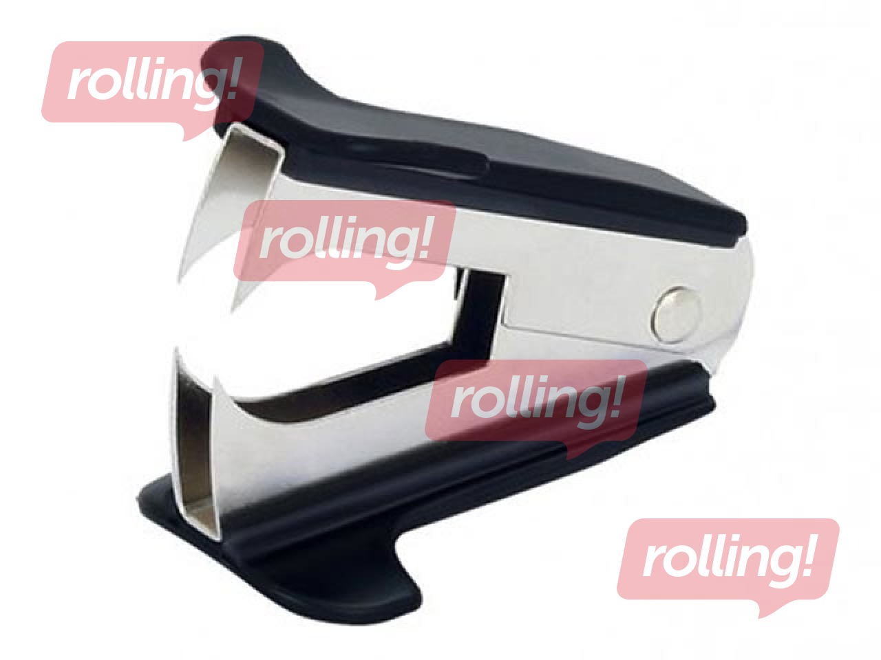 Staples remover EAGLE, black