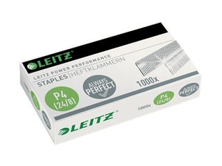 Скобы Leitz N 24/8, 1000 шт.