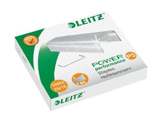 Скобы Leitz №25/10, 1000 шт.