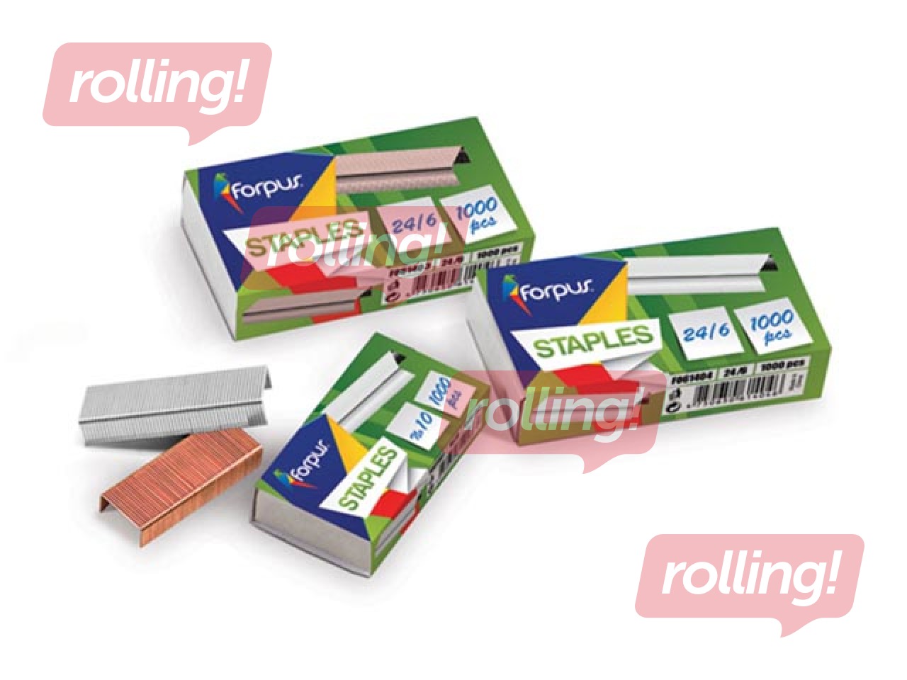 Skavas Forpus Nr.24/6, 1000 gab.