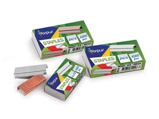 Staples Fopi Nr.24/6, 1000 pcs.