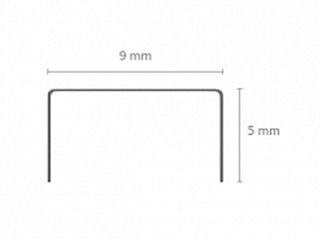 Skavas ErichKrause Nr.10, 1000 gab.