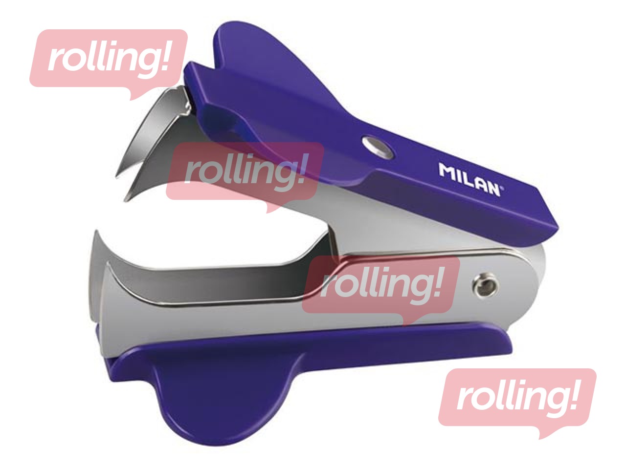 Atskavotājs Milan Acid, zils