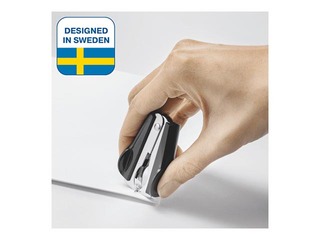 Atskavotājs Rapid C2, melns