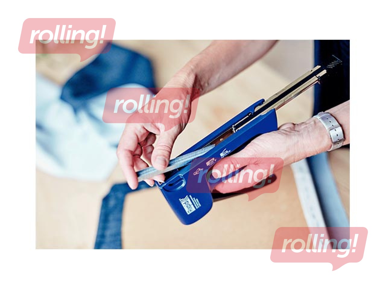 Skavas Rapid Nr. 13/14, 2500 gab.