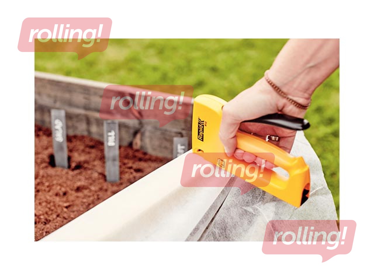 Klambrid Rapid Nr. 13/10, 1600 tk