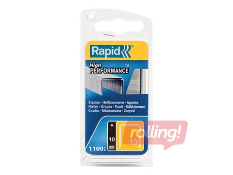 Staples Rapid Nr. 13/10, 1600 pcs.
