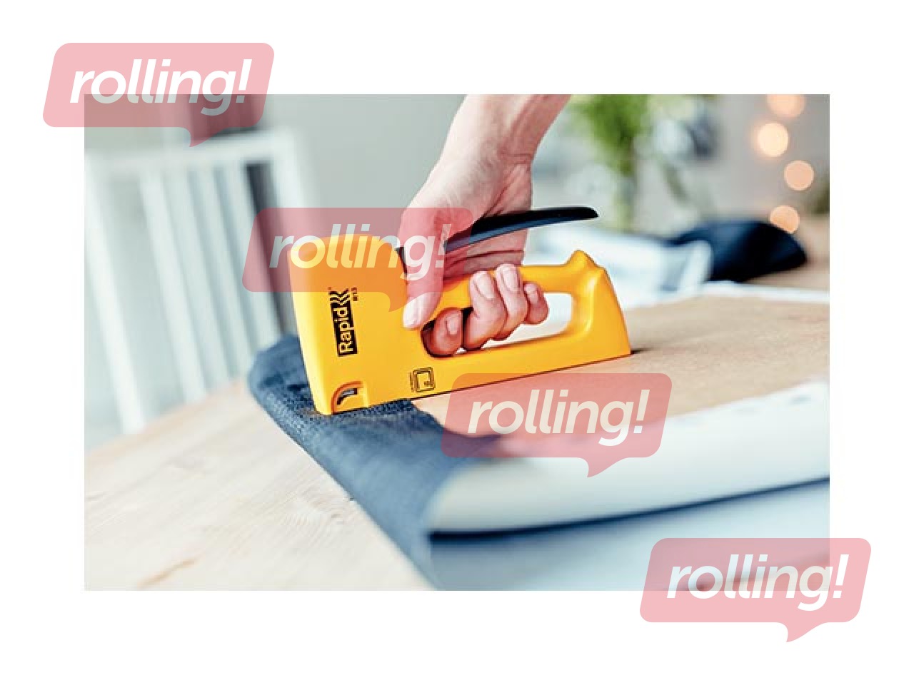 Staples Rapid Nr. 13/10, 1600 pcs.