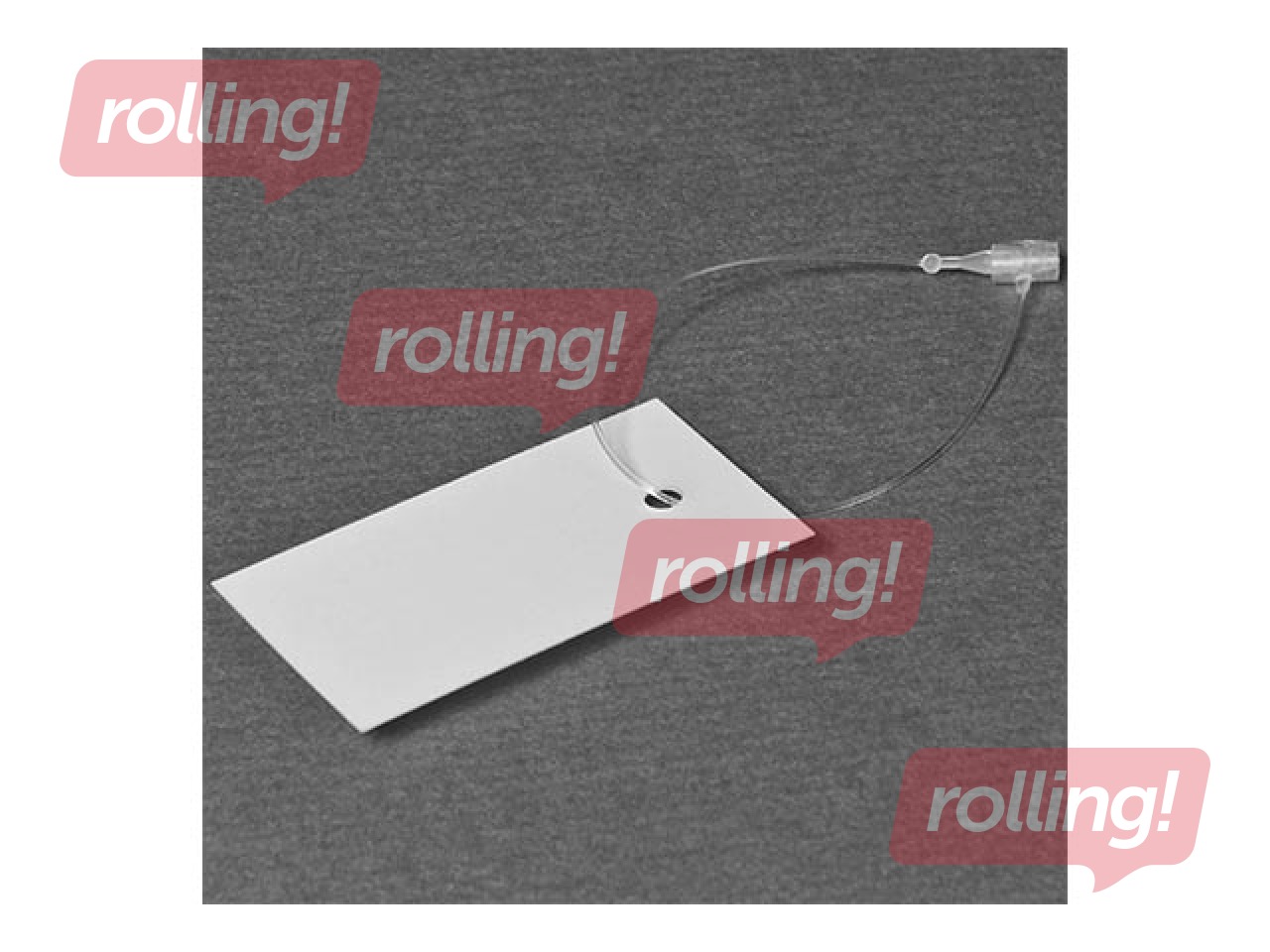 Klambrid GP Lock, 12,5 cm, 500 tk