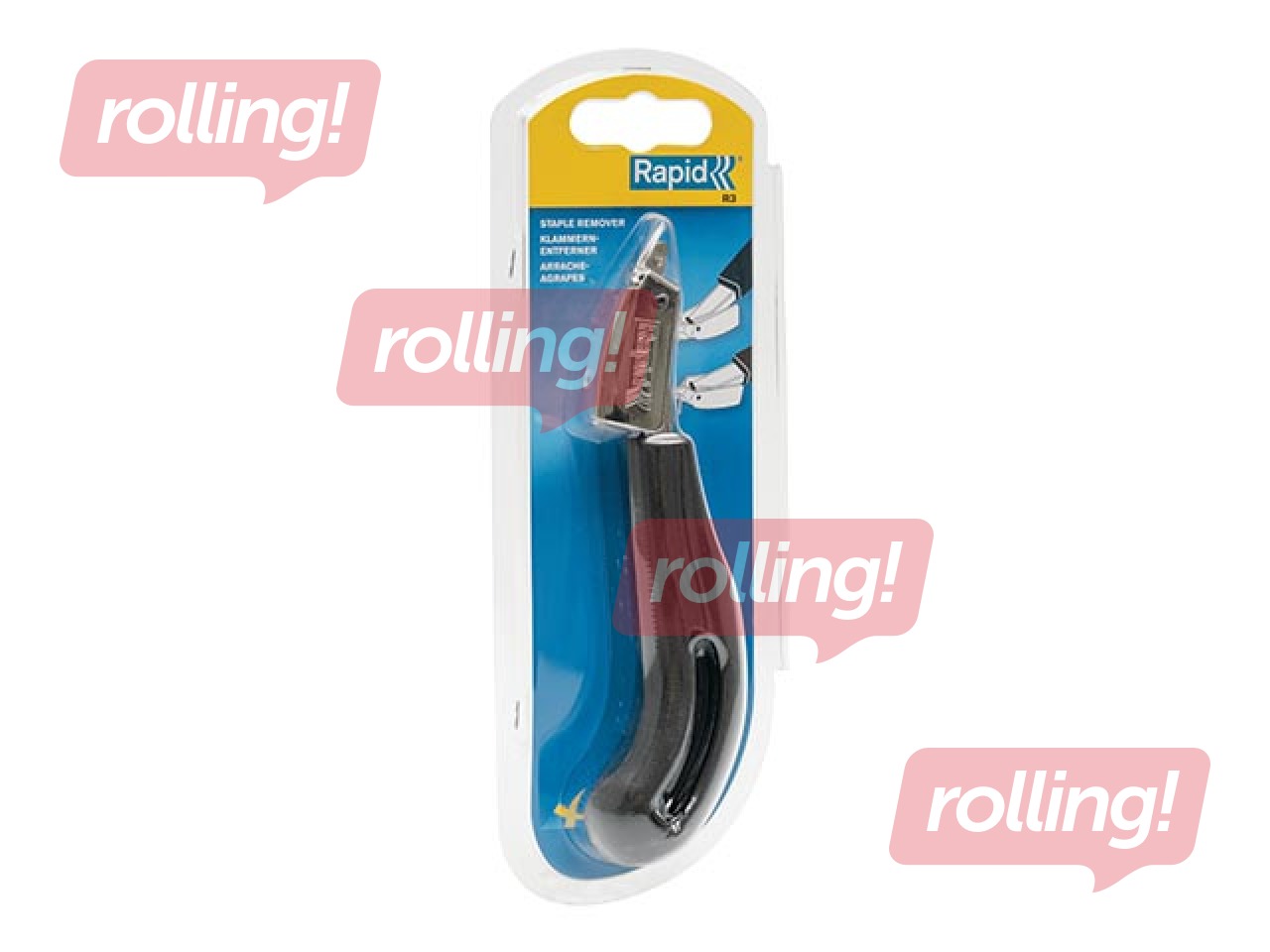 Atskavotājs Rapid R3