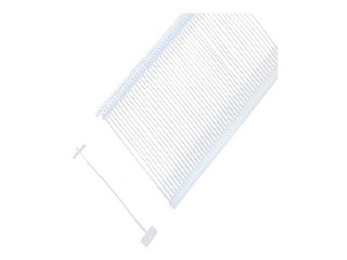 Textile clips Motex Fine, 15mm, 5000 pcs