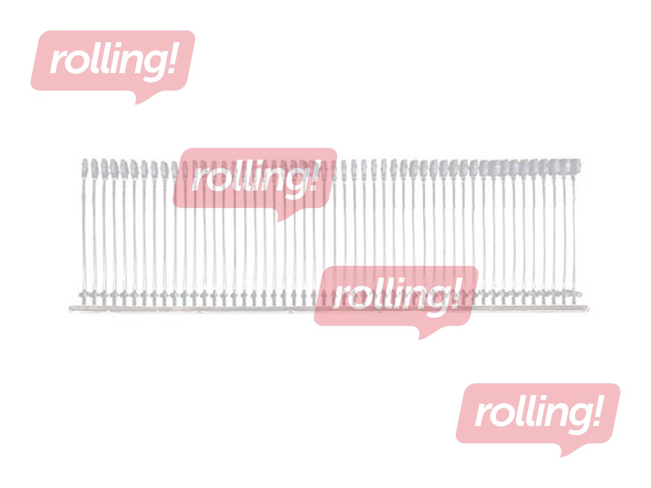 Tekstilskavas Motex Regular, 15mm, 5000 gab.