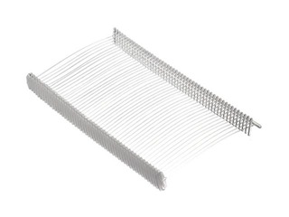 Текстильные зажимы Motex Fine, 50мм, 5000 шт.