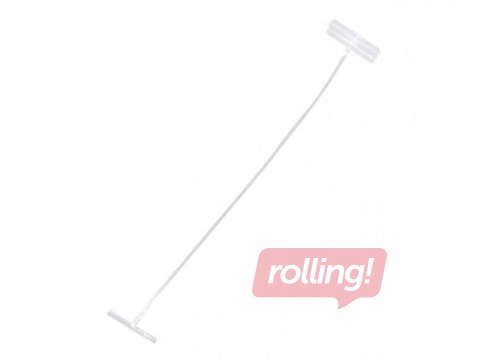 Textile clips Motex Fine, 50mm, 5000 pcs