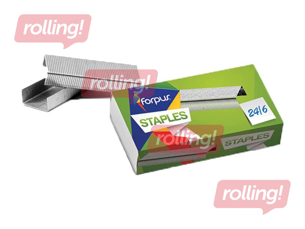 Skavas Forpus Nr. 24/6, 1000 gab.