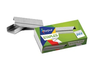 Staples Forpus No. 24/6, 1000 pcs