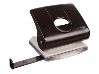 Дырокол Office Point, 20л., чёрный