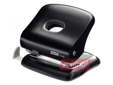 Caurumsitējs Rapid FC30, melns