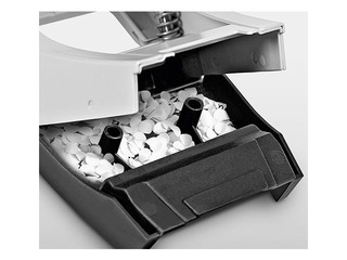 Офисный металлический дырокол Leitz 5008 Metal, 30л, фиолетовый
