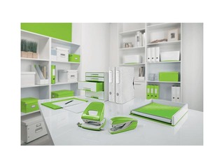 Auguraud Leitz 5008 Metal, 30l., roheline