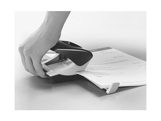 Caurumsitējs Leitz 5006 Style, 30l., melns