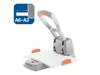 Caurumsitējs Supreme HDC150, 150l, pelēks/oranžs