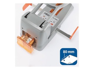 Caurumsitējs Supreme HDC150, 150l, pelēks/oranžs