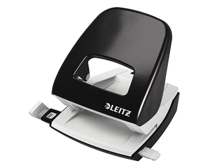 Caurumsitējs Leitz 5008 Metal, 30 lapām, melns