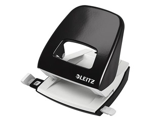 Hole Punch Leitz 5008 Metal, 30l., black
