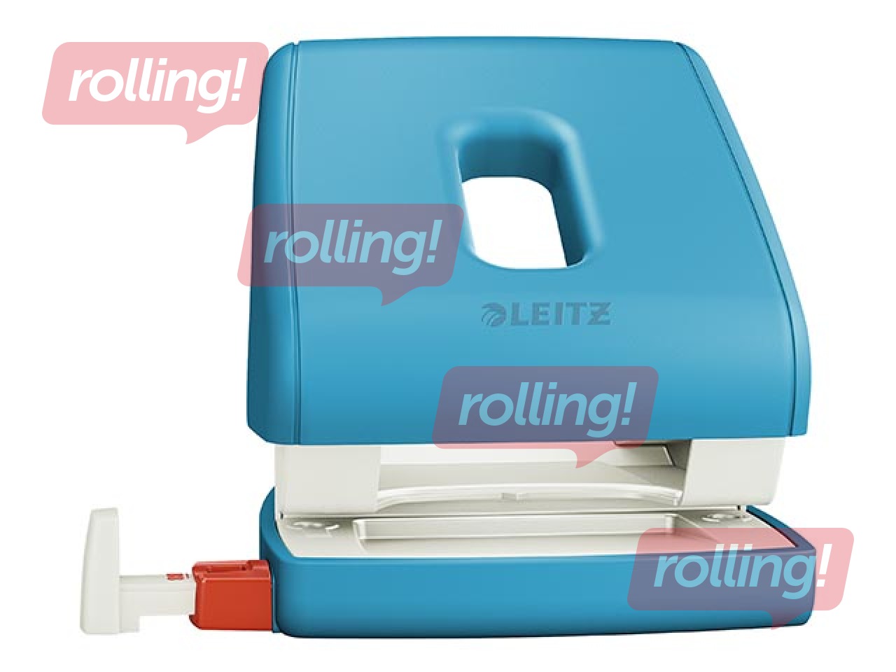Caurumsitējs Leitz Cosy, 30l., zils