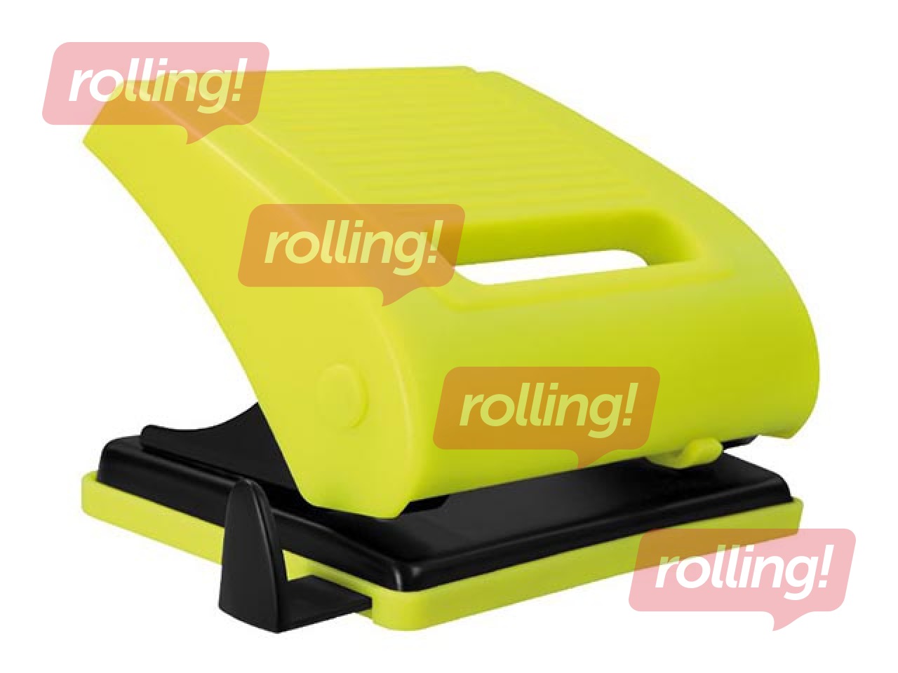 Caurumsitējs Milan, 15 lapām, dzeltens