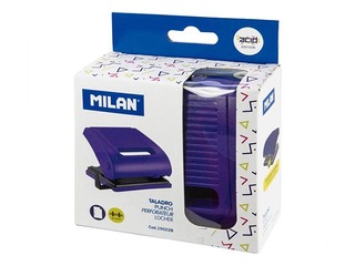 Caurumsitējs Milan, 15 lapām, zils