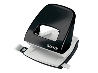 Hole Punch Leitz 5008 Metal, 30l., black