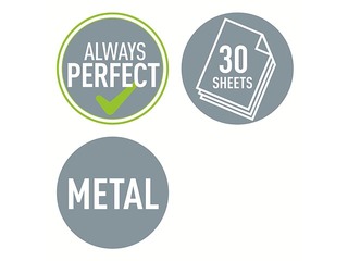 Auguraud Leitz Style Metal, 30l., sinine