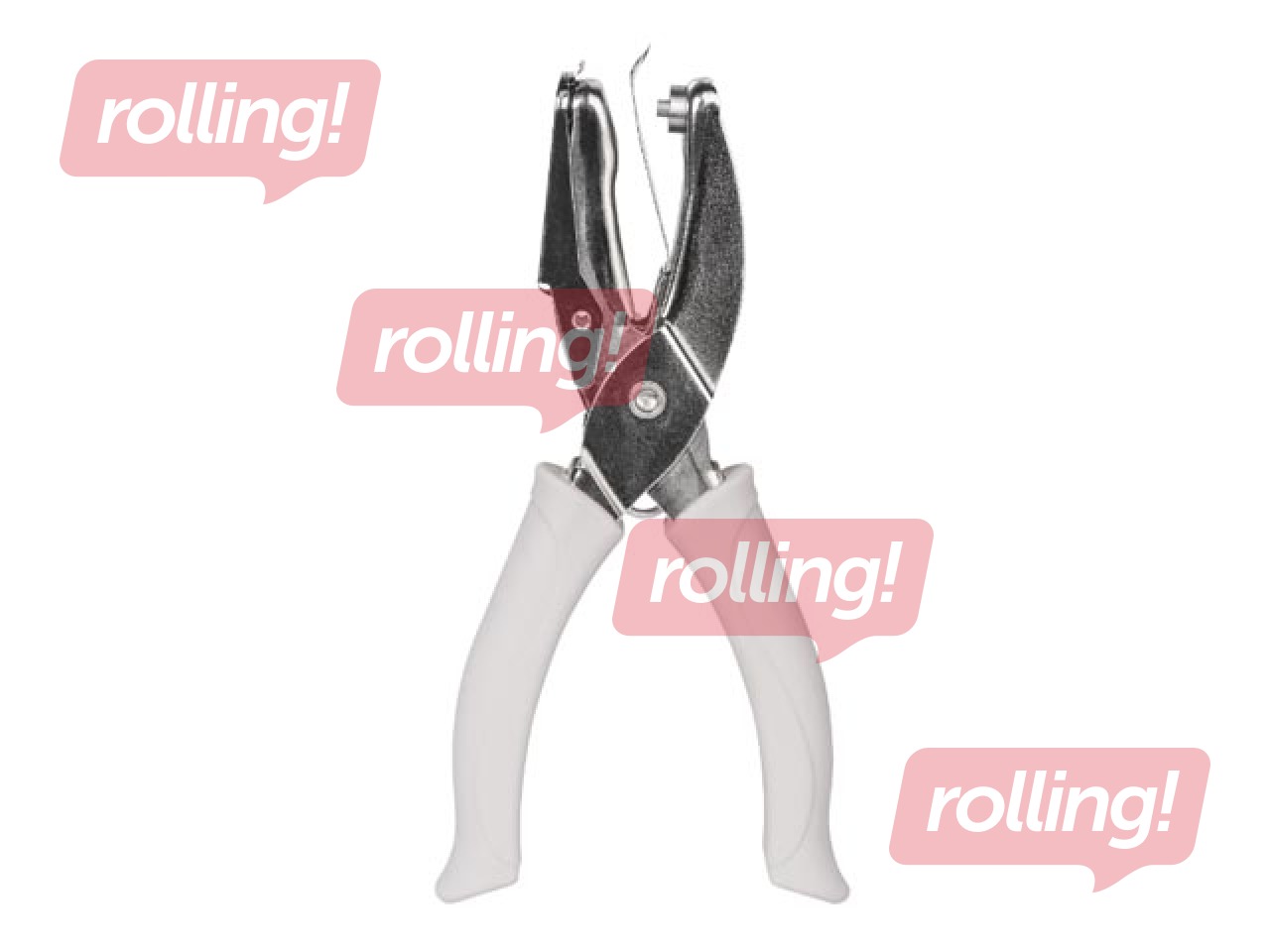 Caurumsitējs Heyda, 1 caurumam, 16cm