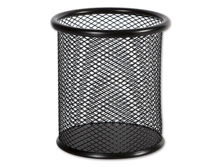 Pliiatsitops Concorde, tühi, metall, must