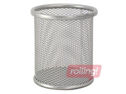 Pliiatsitops MemoBe, tühi, metall, hõbe