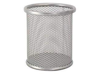 Rakstāmpiederumu trauks MemoBe, tukšs, metāla, sudraba