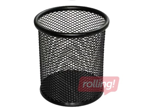 Pliiatsitops MemoBe, tühi, metall, must